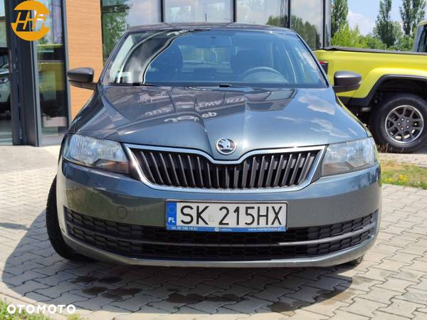 Skoda RAPID - 5