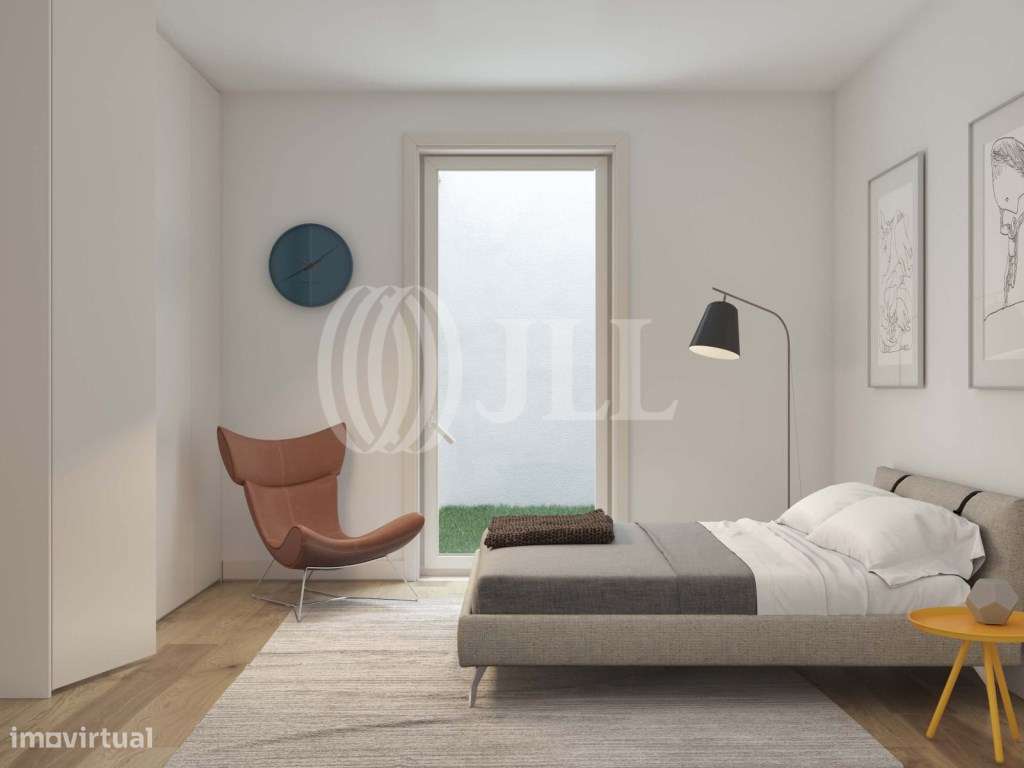 Prédio com projeto aprovado, na zona do Bolhão, Porto-7