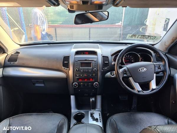 Difuzor boxa fata Kia Sorento II 2009 - 2015 (733) Dreapta - 5