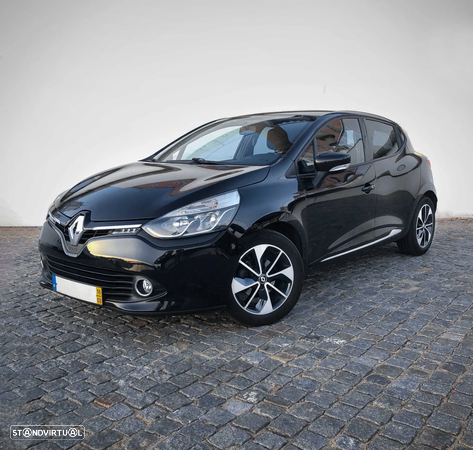 Renault Clio 1.5 dCi Limited - 1