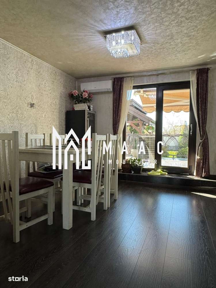 Vila | P+1+M | Zona linistita | Moderna-9