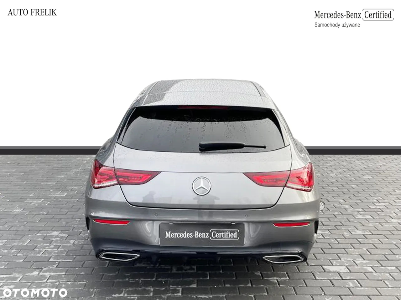 Mercedes-Benz CLA 200 d 4-Matic AMG Line 8G-DCT - 4