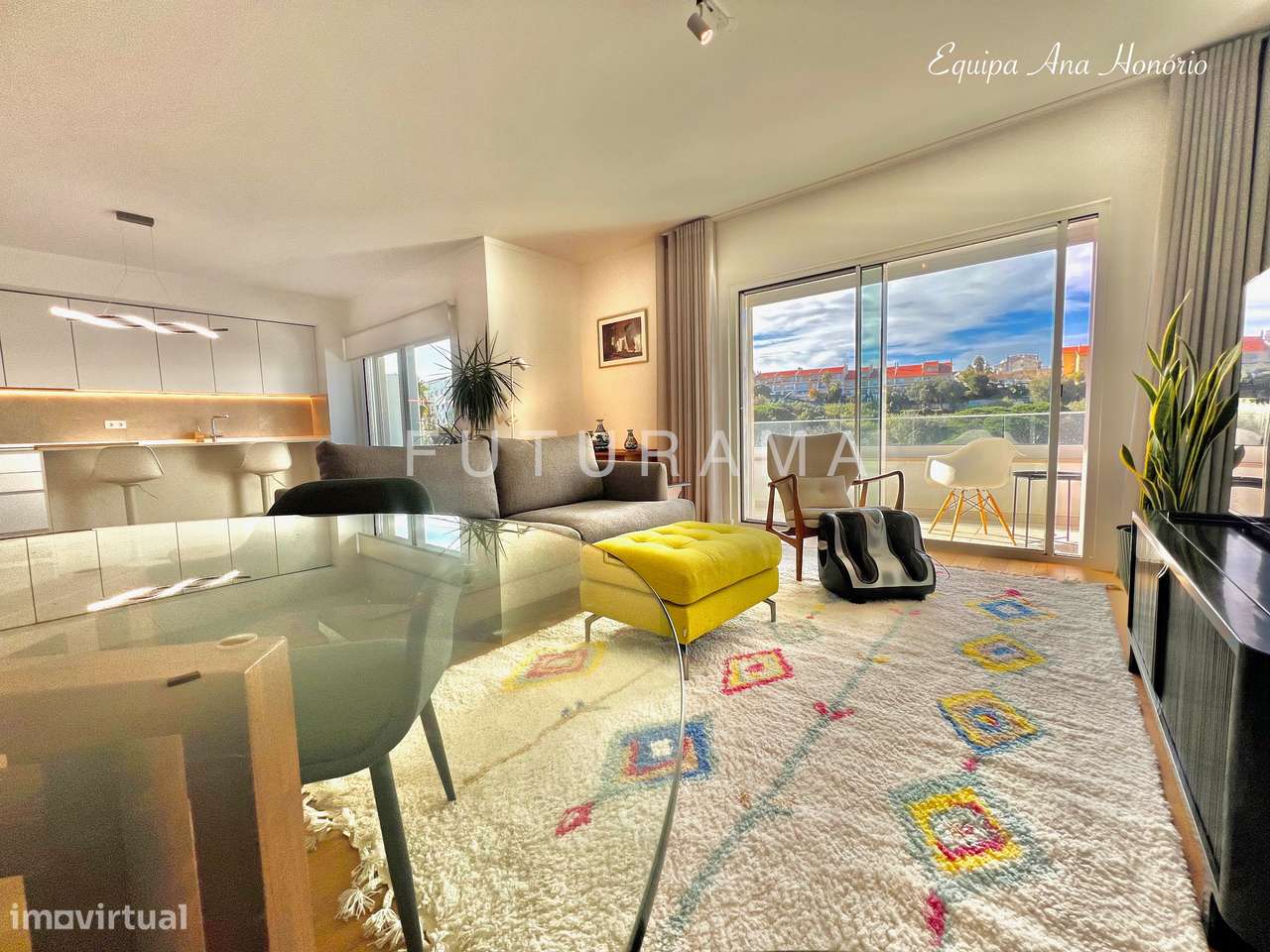 LUMINOSO T2 3 VARADAS - ESTORIL-8