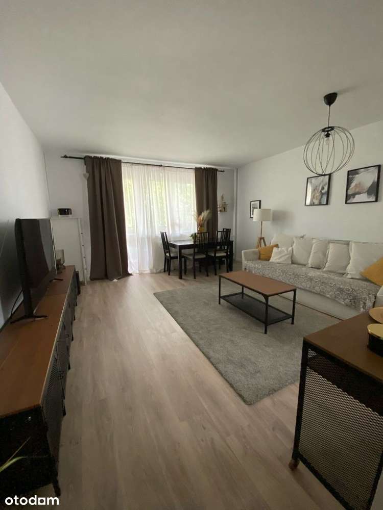 Komfortowe 4 -pok. mieszkanie w pobliżu Jeziora Ma-2