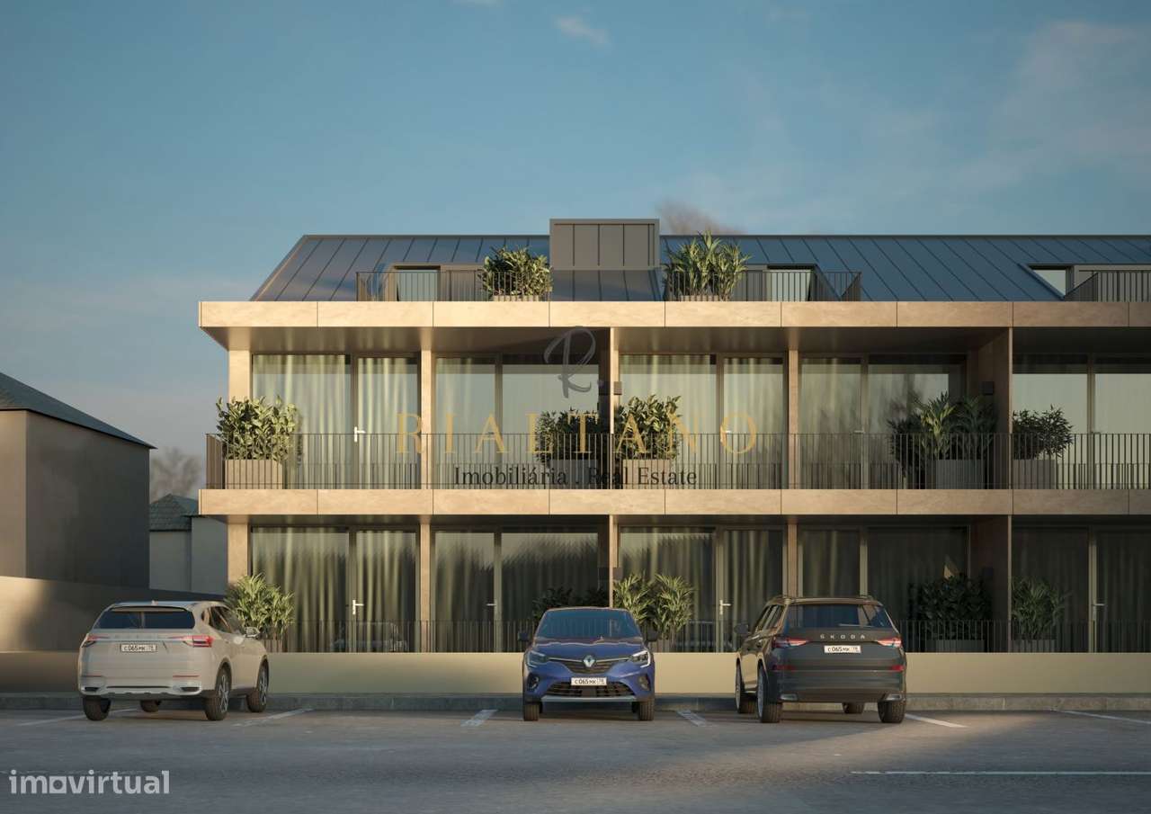 Apartamento T2 em Ílhavo - Grande imagem: 2/12