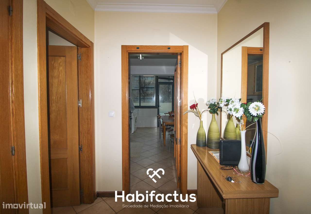 Apartamento T1 – Centro de Viseu-6