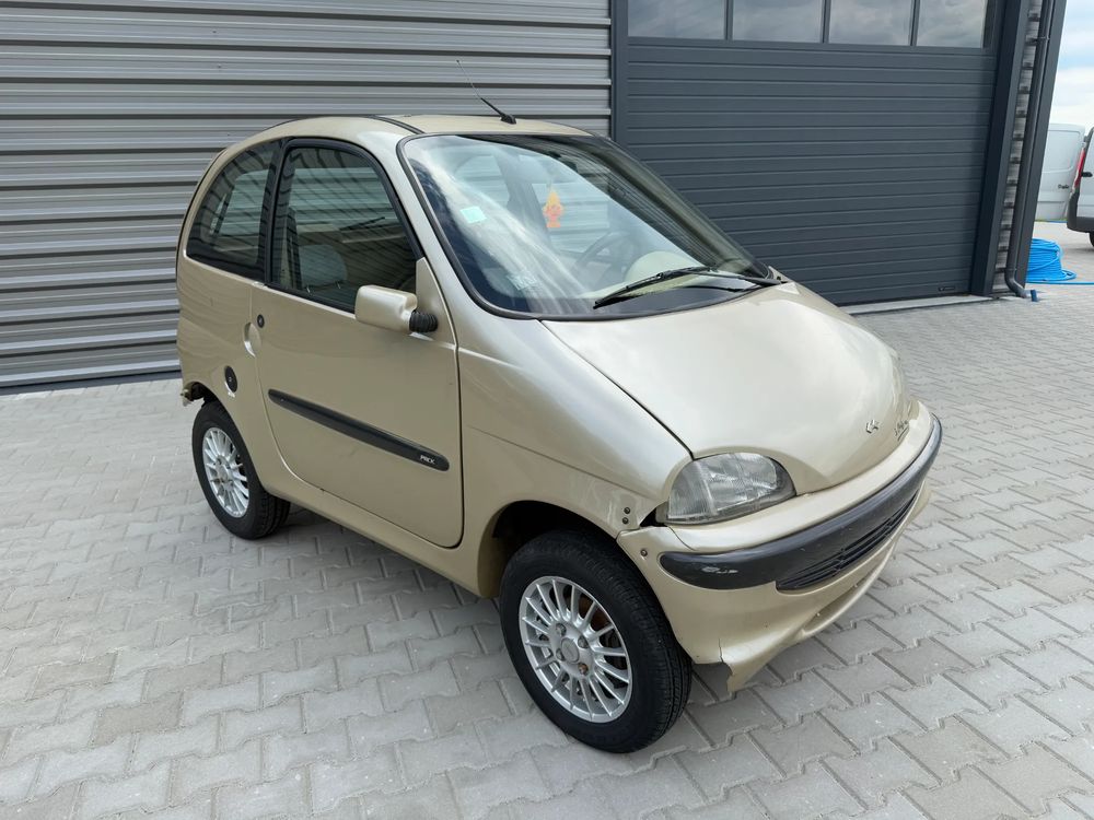 Ligier Nova 2003