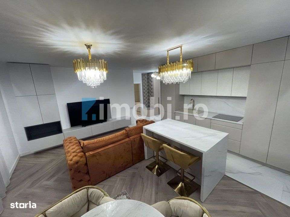 Apartament 3 camere, Lux, + parcare subterana, Marasti-1