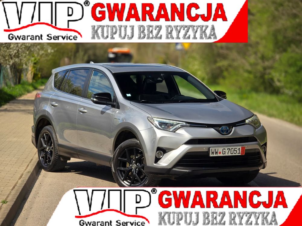Toyota Rav4 V 2019