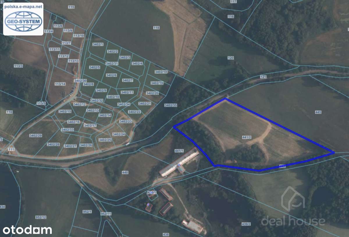 Piękne tereny, duży potencjał, Siedlisko:)-14