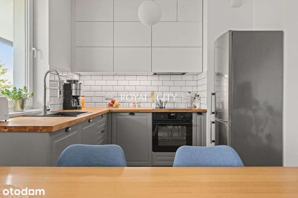 3 Pokojowy Apartament na Osiedlu Saska III.-9