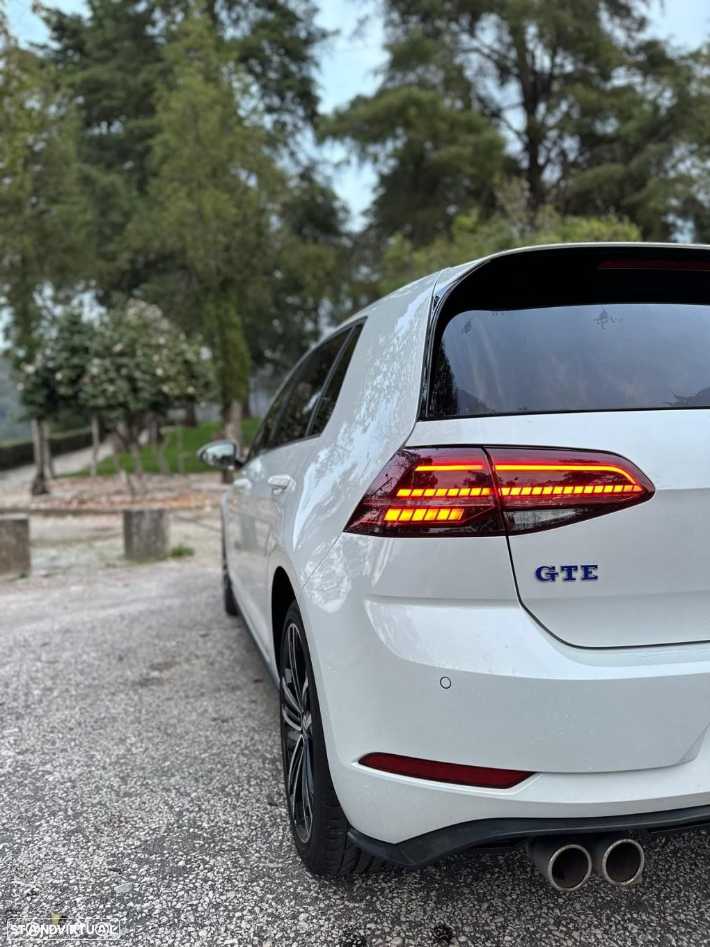 VW Golf 1.4 GTE Plug-in - 3