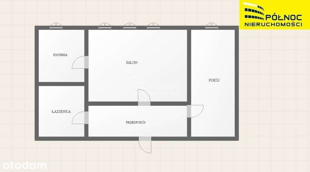 Mieszkanie na wynajem Łapy - Pełny obrazek: 4/5