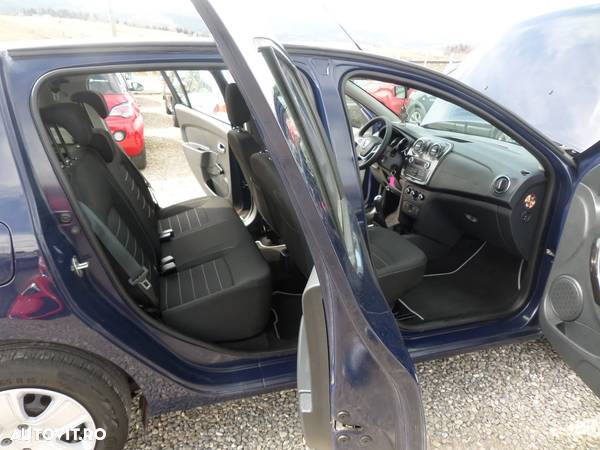 Dacia Sandero SCe 75 Comfort - 21