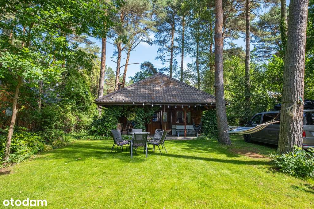 Dębki -  dwa domy - SUPER CENA !-1