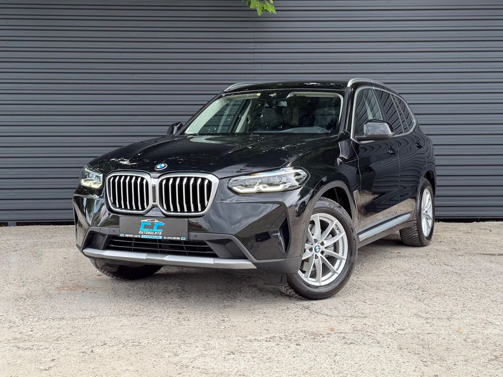 BMW X3 G01 [2017 - Prezent] xDrive20d Aut. Advantage 2022