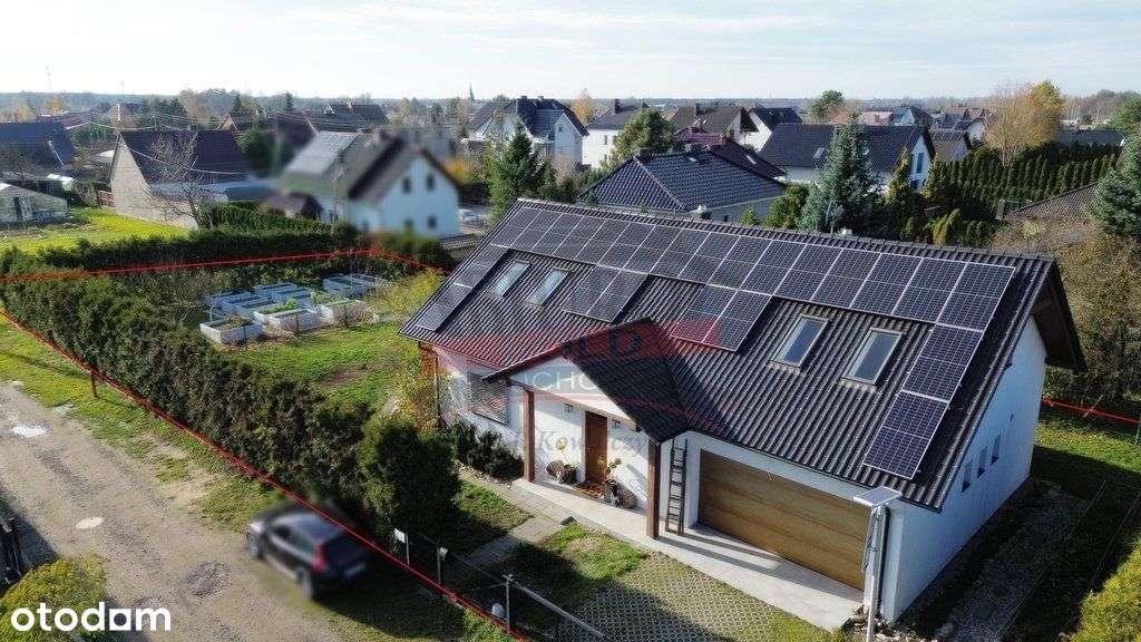 Chrząstowice - Przestronny dom z pięknym ogrodem-1