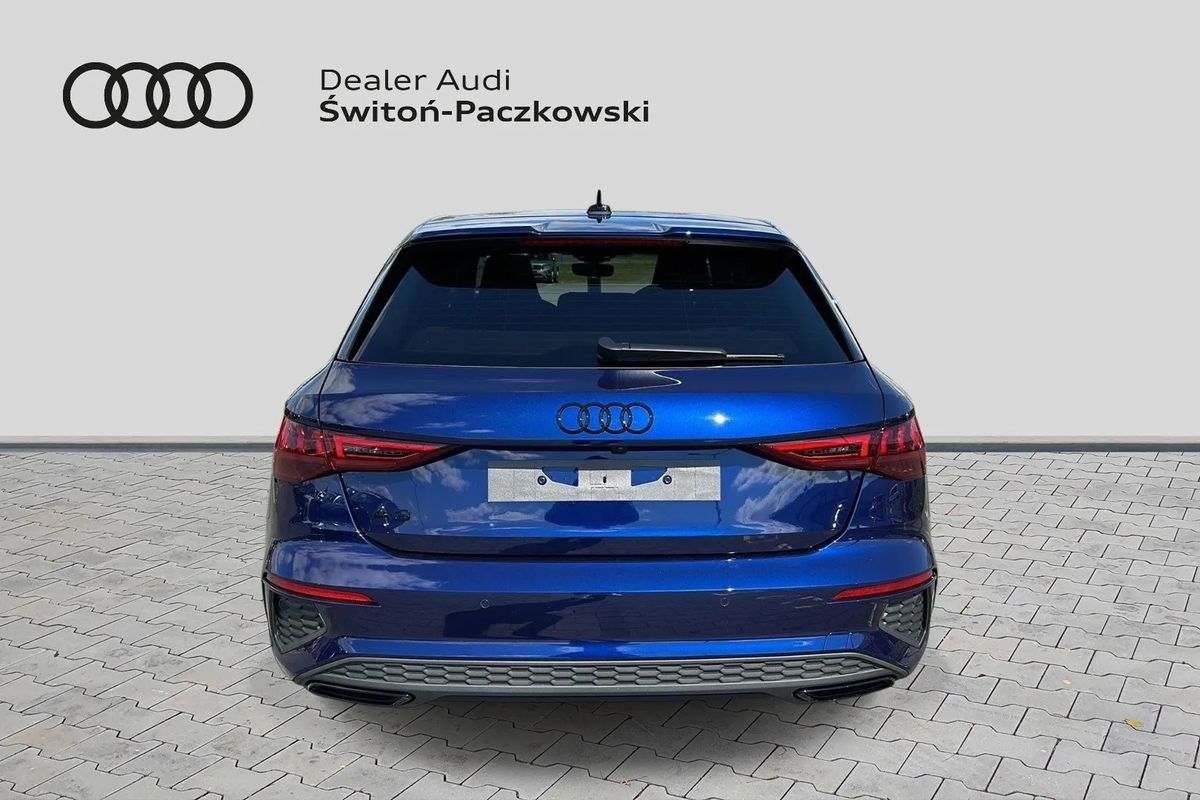 Sportback Sline 45TFSIe 245KM Stronic Plug-in Hybrid