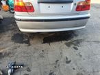 Zderzak tyl BMW E46 LIFT  sedan - 2