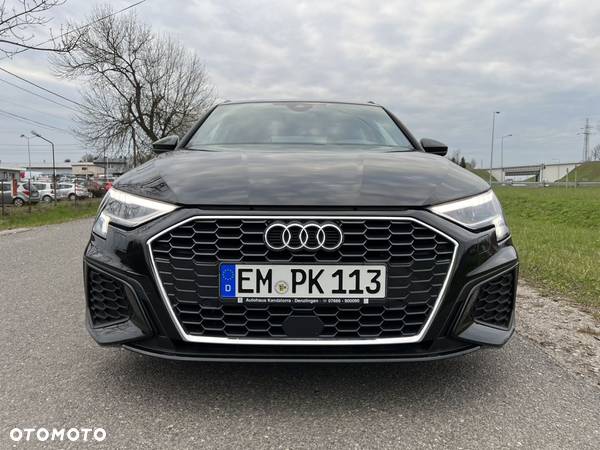 Audi A3 35 TFSI Sportback S tronic S line - 5