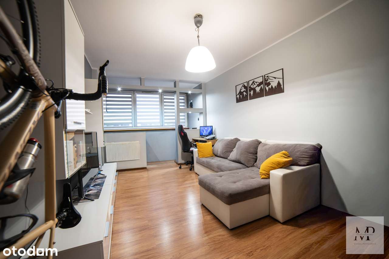 Nowa cena | Przytulne mieszkanie 2-pokojowe w świetnej lokalizacji - Pełny obrazek: 4/8