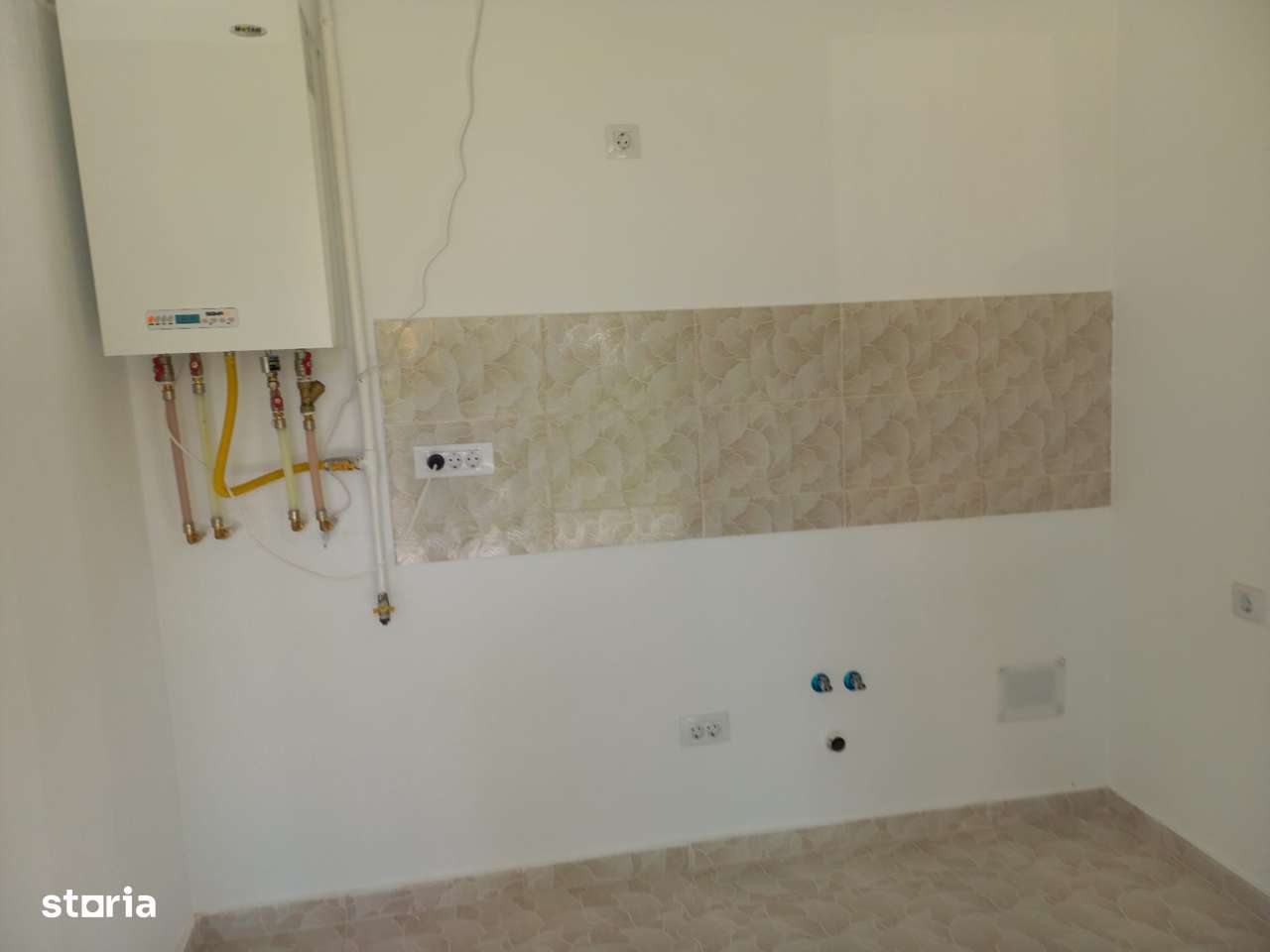 Mutare imediata, apartament nou, 1 camera, complex rezidential-4