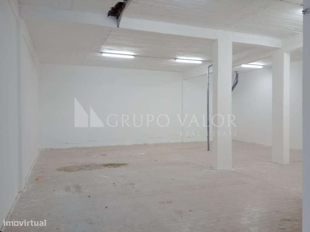 Garagem 120m2, na Abrunheira - Grande imagem: 4/7