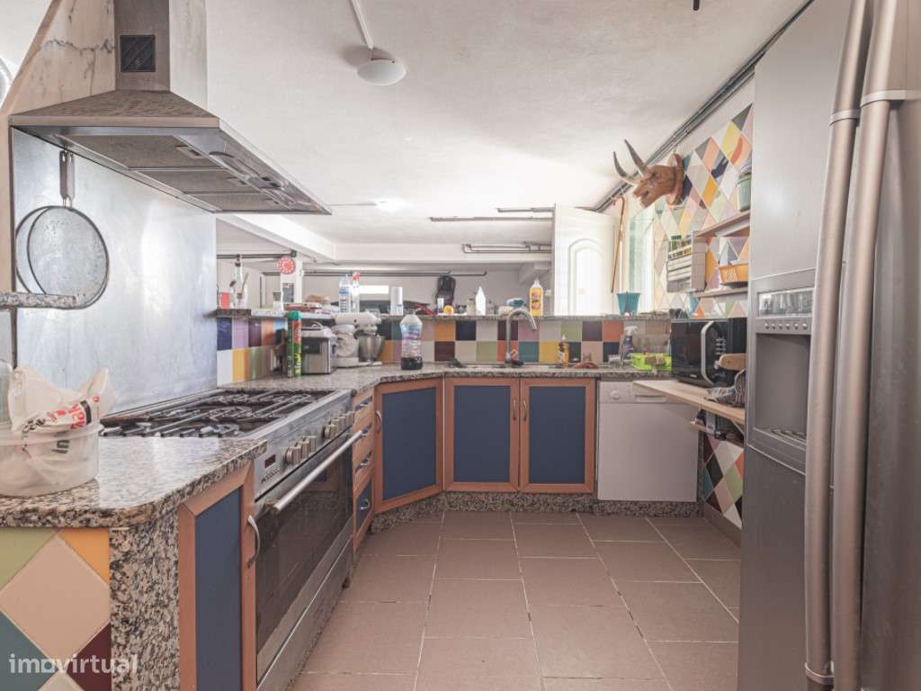 Moradia T5 Isolada com Piscina e Vista Mar-31