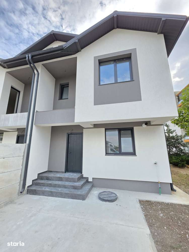 Casa tip Duplex P+1E +Mansardă 4 camere Bragadiru Zona Leroy Merlin-2