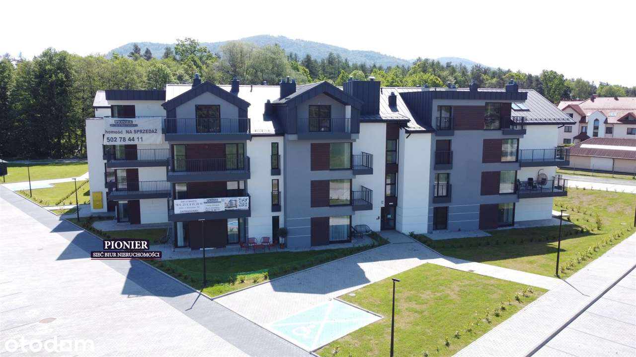 Apartamenty LEŚNY ZAKĄTEK