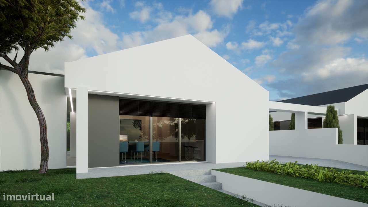 Magníficas moradias T3 isoladas e térreas em Arada, Ovar-5