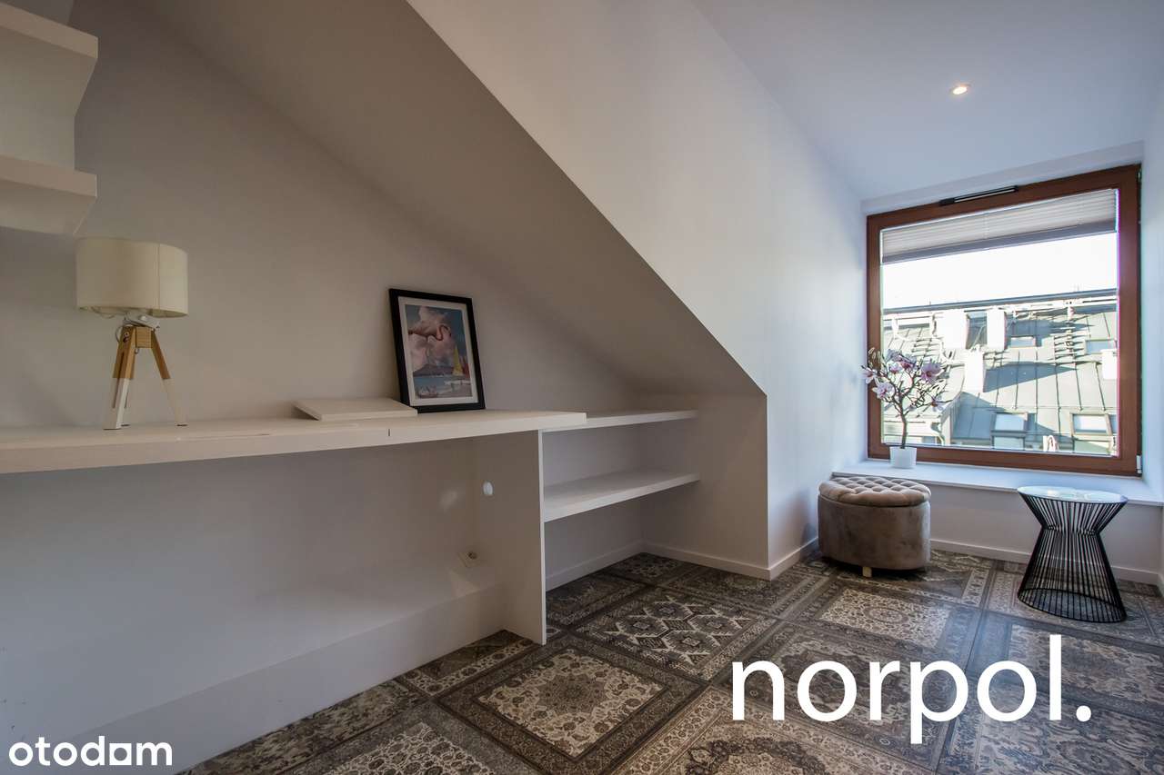 Cichy apartament w dzielnicy Kazimierz-10