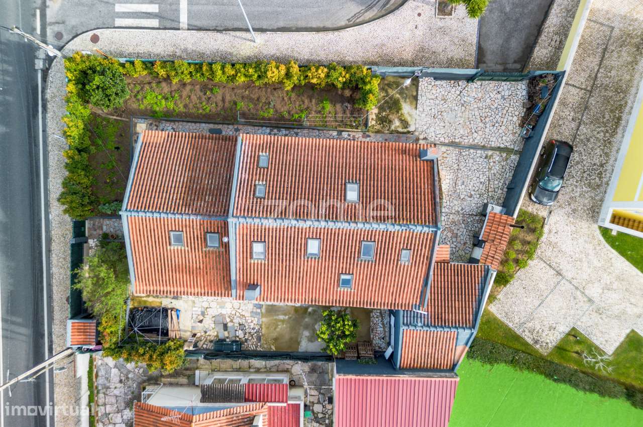 Moradia T4+3 Isolada no Lourel – Sintra - Grande imagem: 4/60