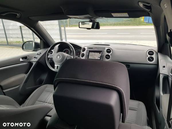 Volkswagen Tiguan 2.0 TDI Sport&Style - 15