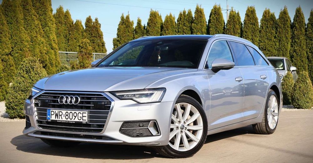 Audi A6 C8 2019