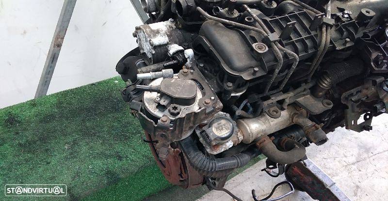 Motor Completo Ford Focus C-Max (Dm2) - 6