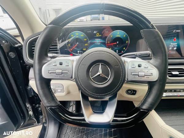 Mercedes-Benz GLE Coupe 400 d 4MATIC - 18