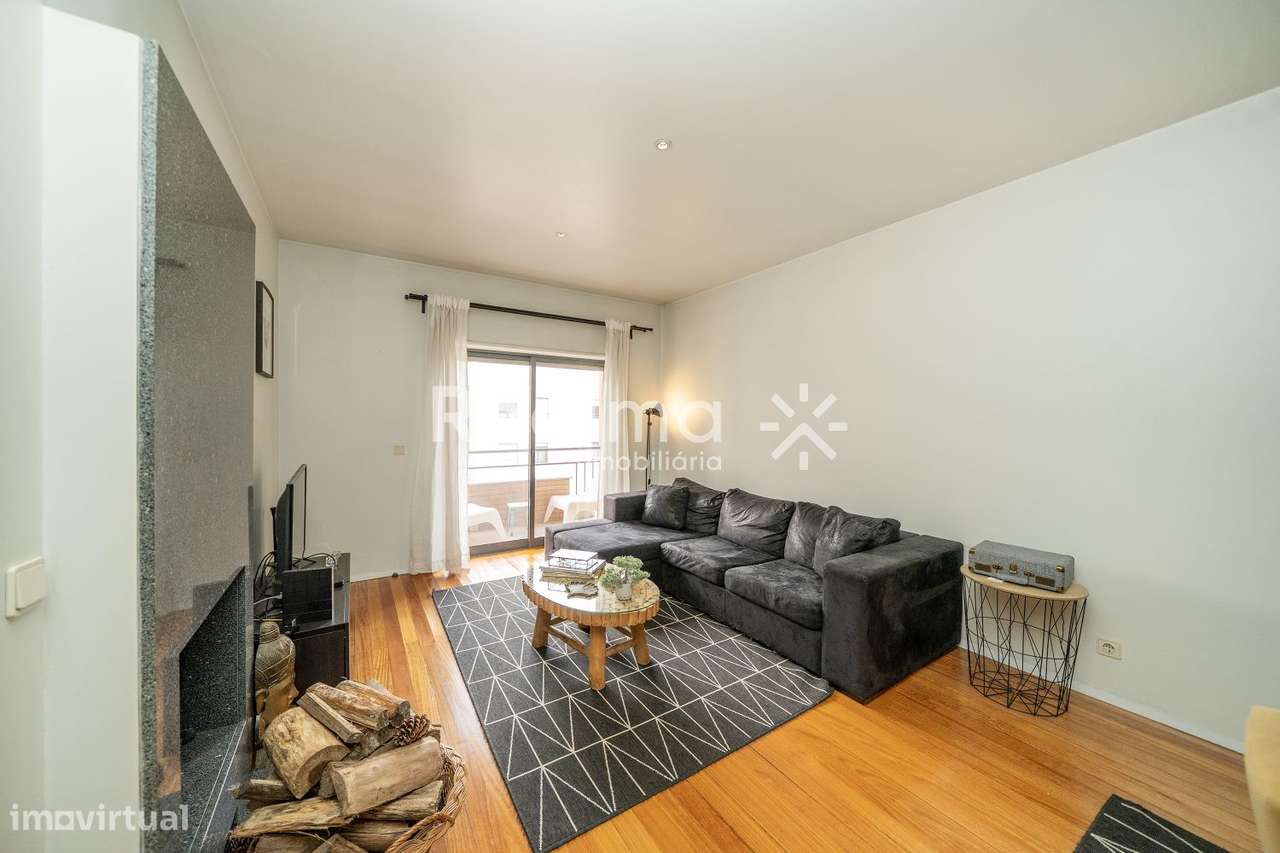 Apartamento T2 S.Victor - Braga-9