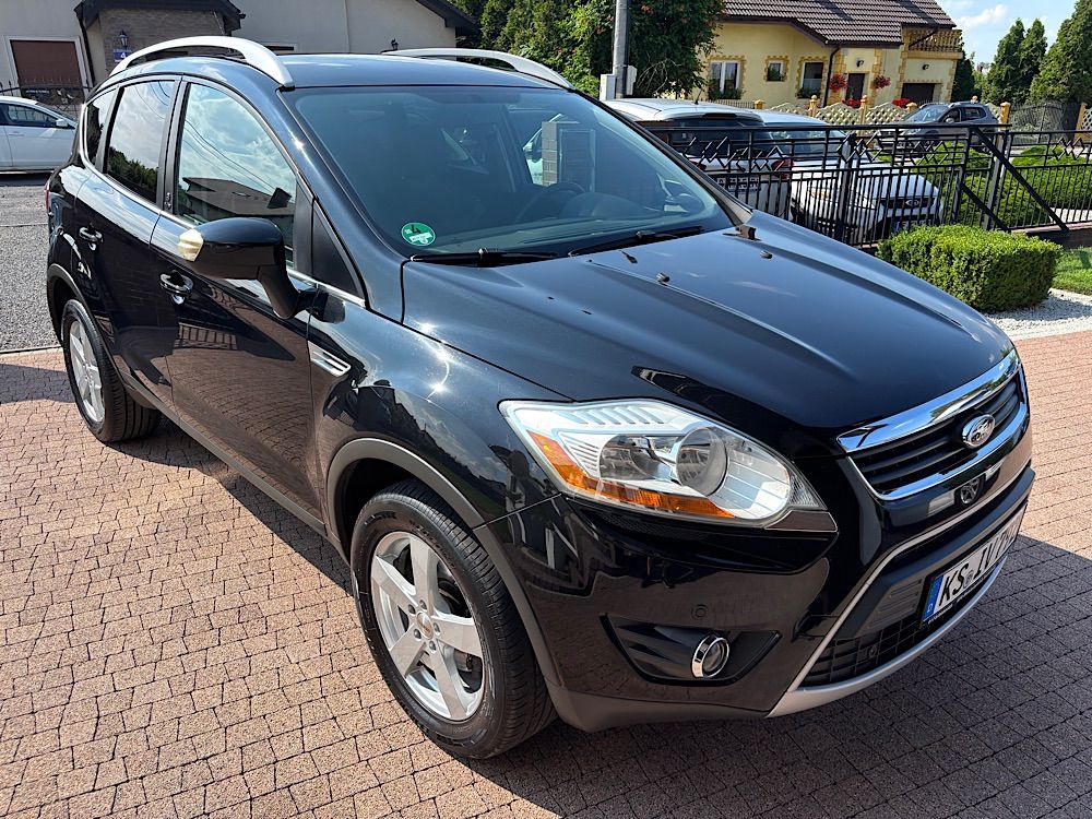 Ford Kuga I (2008-2012) 2.0 TDCi Titanium 2012
