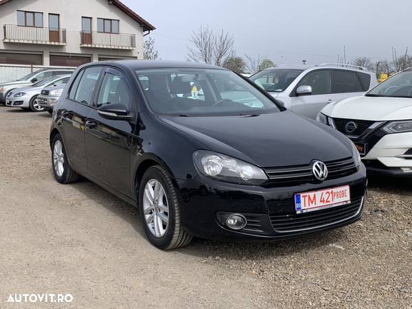 Volkswagen Golf 2.0 TDI Highline - 1