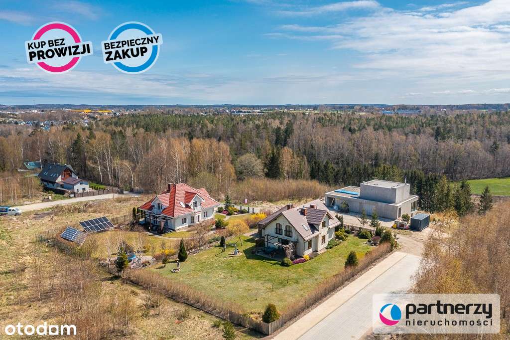 Działka pod dom 5 min od jeziora - Pełny obrazek: 5/19