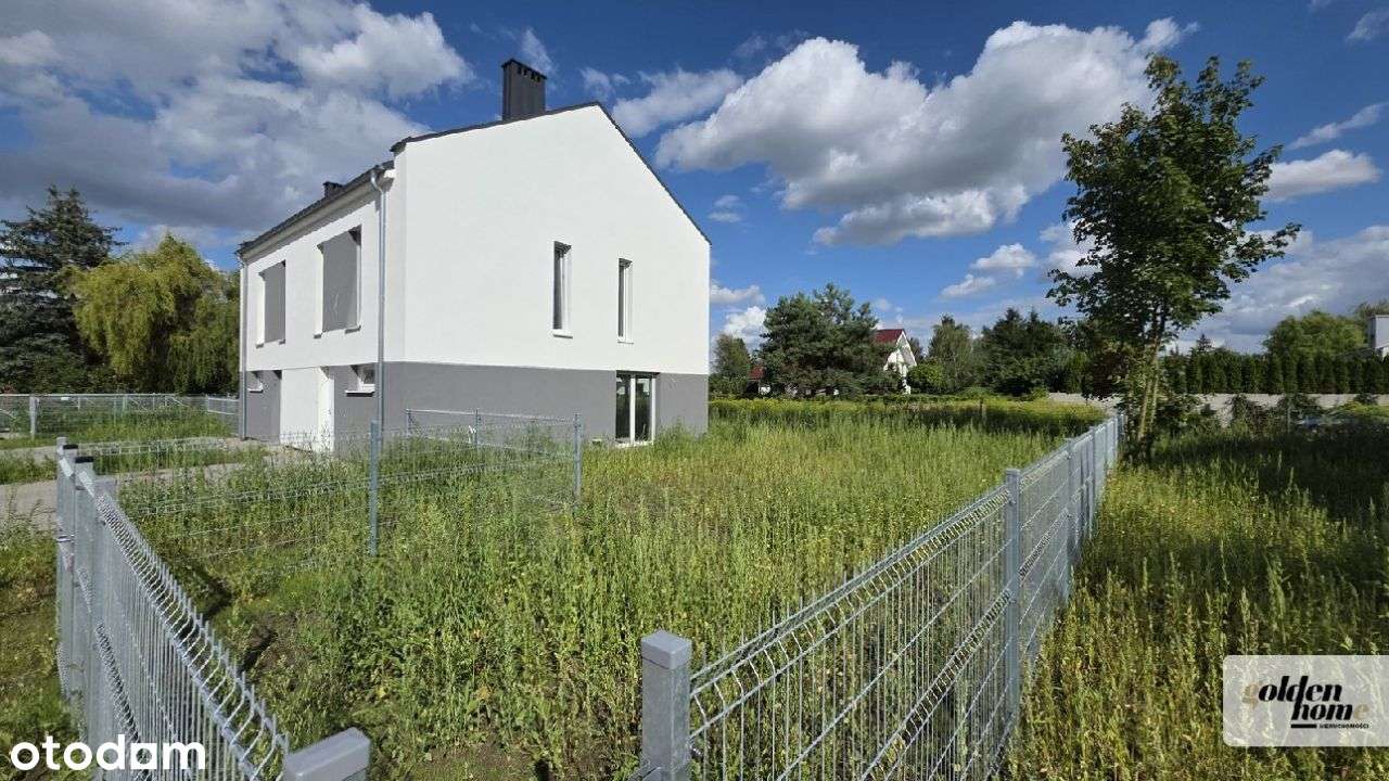 Blizniak - ogródek 300 m2-2