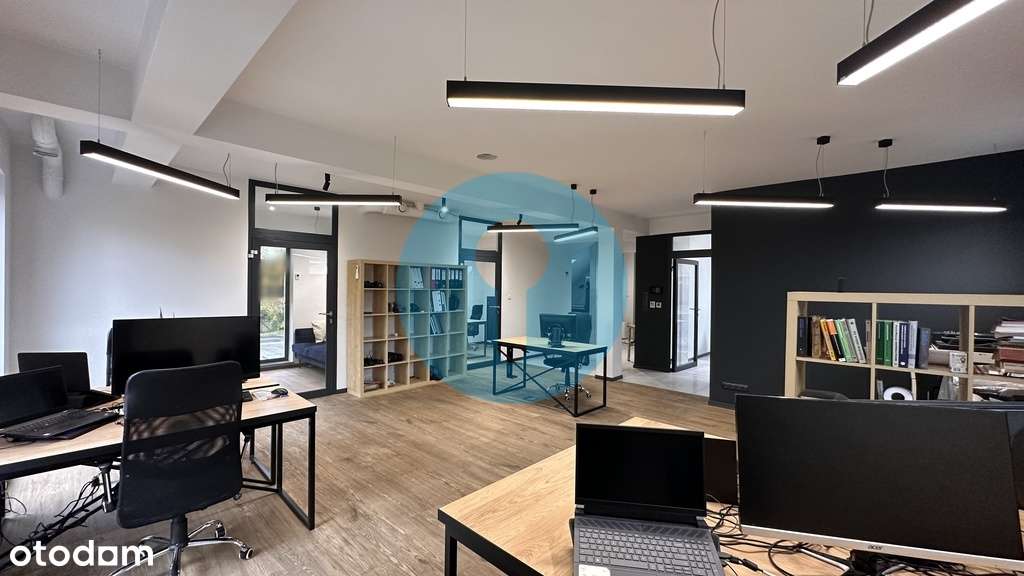 Lokal biurowy o łącznej powierzchni 102,56 m2 - Pełny obrazek: 3/18