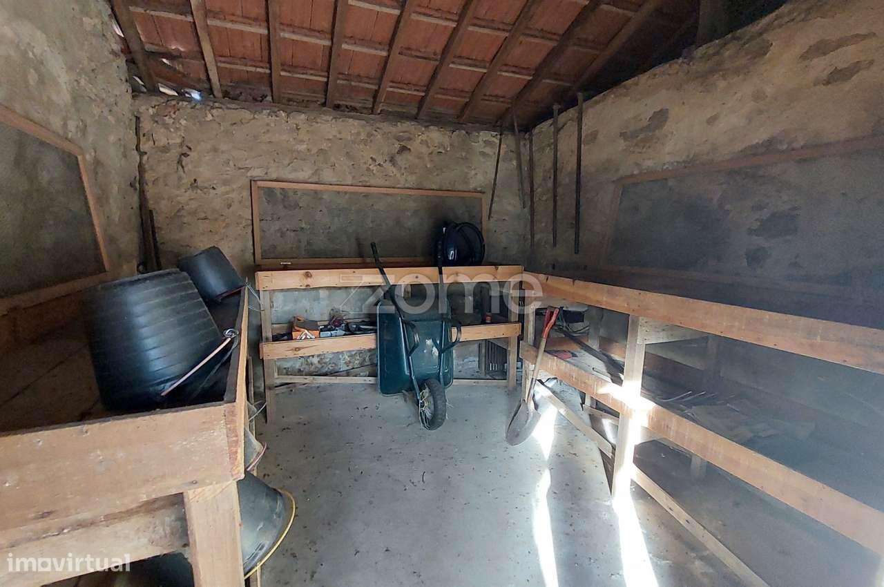 Quinta T4 com Terreno de 1.800 m² em Nogueira do Cravo-5