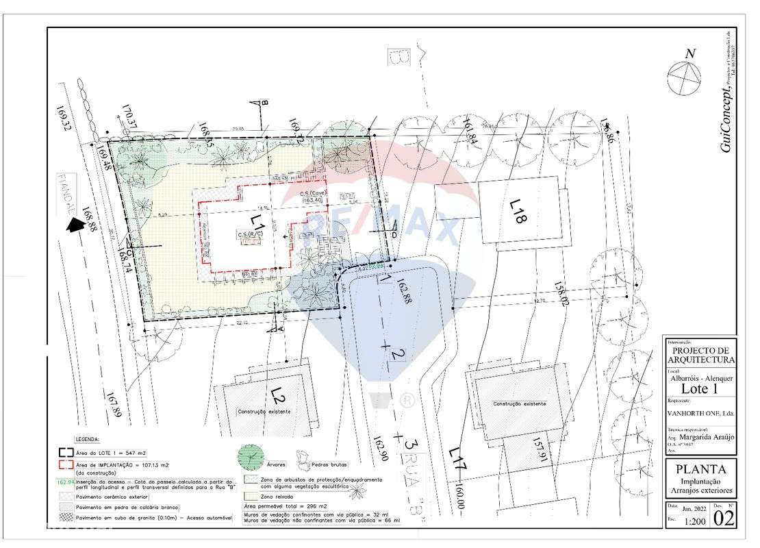 Terreno  para venda - Grande imagem: 3/16