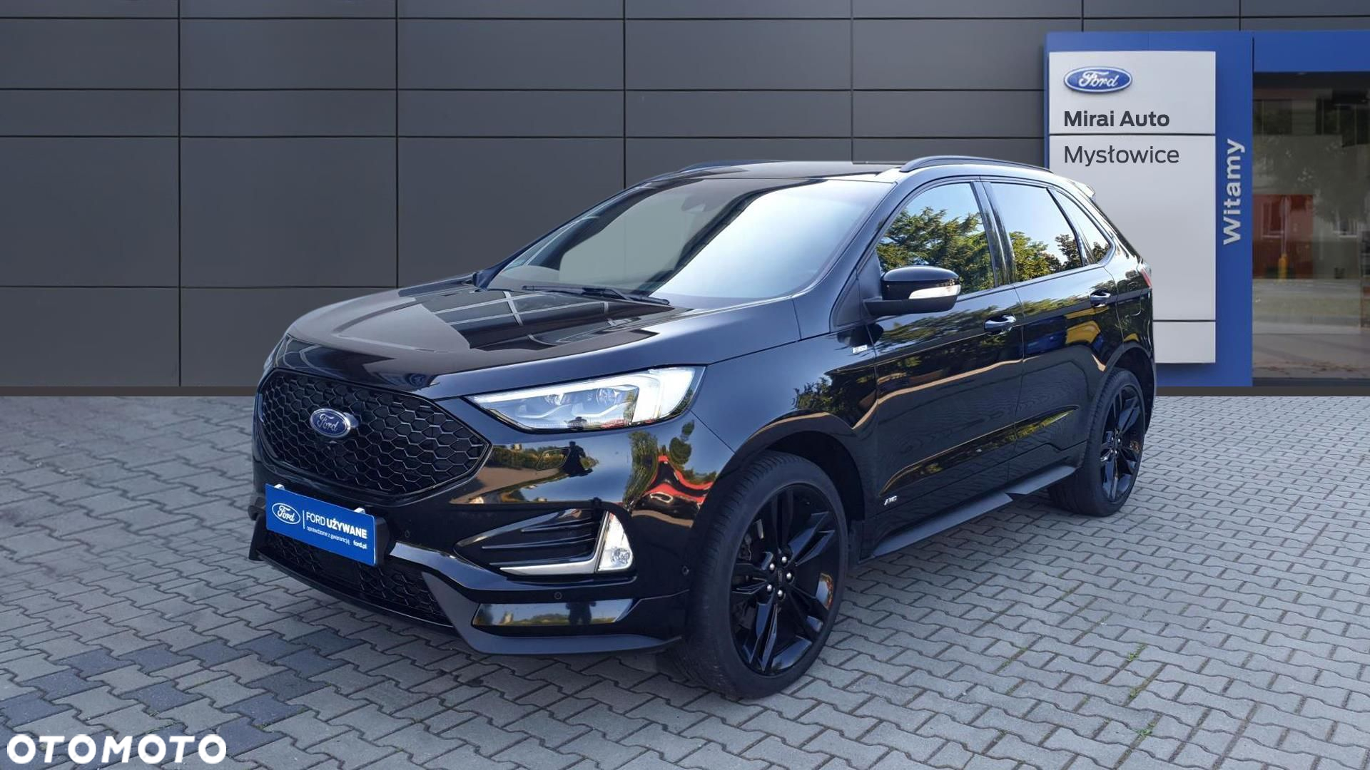 Ford EDGE 2.0 EcoBlue Twin-Turbo 4WD ST-Line - 7