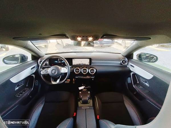 Mercedes-Benz CLA 200 Shooting Brake AMG Line Aut. - 40