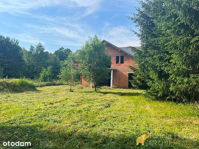 Duży dom z lokalem usługowym i garażem, Łoś - Pełny obrazek: 4/8