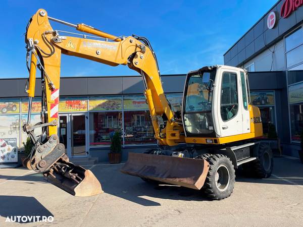 Liebherr A309 Litronic - 1