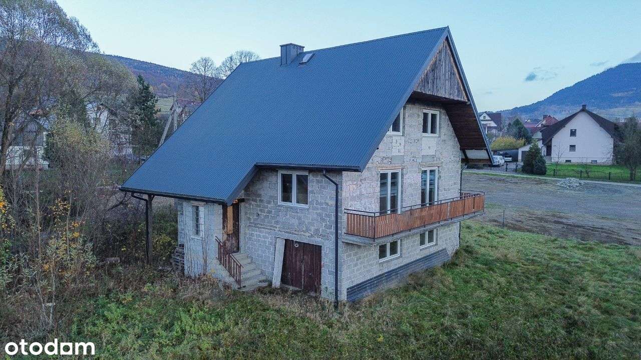 Twoje miejsce w Górach - Dom w Tenczynie - 6 pokoi-3